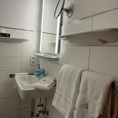 Sommerhaus Garni Am Guest house *