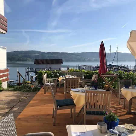 Πανσιόν Sommerhaus Garni Am Bodman-Ludwigshafen