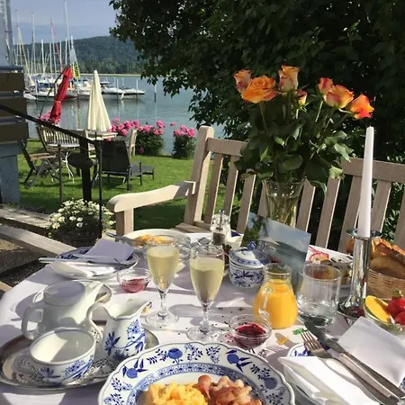 Πανσιόν Sommerhaus Garni Am Bodman-Ludwigshafen