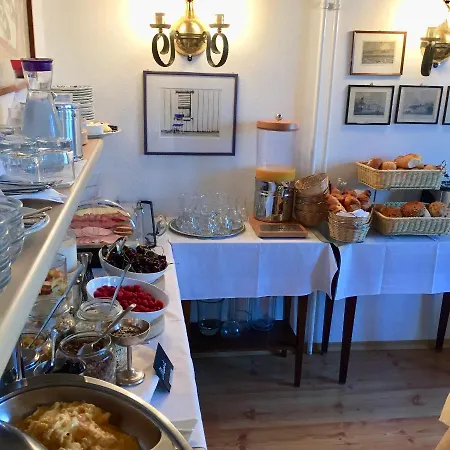 Sommerhaus Garni Am Guest house Bodman-Ludwigshafen