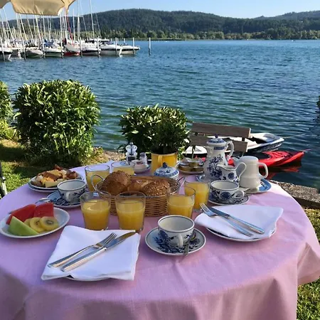 Sommerhaus Garni Am 3* Bodman-Ludwigshafen