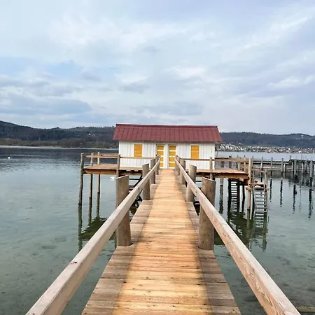 Sommerhaus Garni Am Πανσιόν Bodman-Ludwigshafen