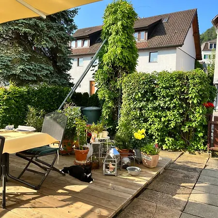 Sommerhaus Garni Am * Bodman-Ludwigshafen