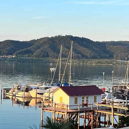 Pensjonat Sommerhaus Garni Am Bodman-Ludwigshafen